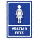 Vestiar Fete
