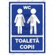 Toaleta Copii