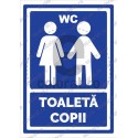 Toaleta Copii