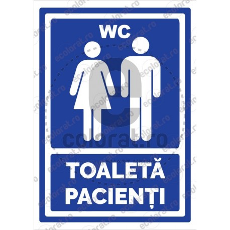 Toaleta Pacienti