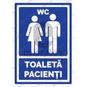 Toaleta Pacienti