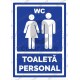 Toaleta Personal