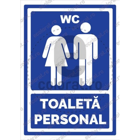 Toaleta Personal