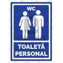 Toaleta Personal
