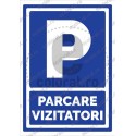 Parcare Vizitatori