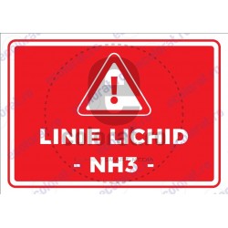 Linie Lichid NH3 v1844