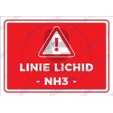 Linie Lichid NH3 v1844