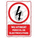 Nu Atinge Pericol De Electrocutare v1847