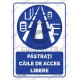 Pastrati Caile De Acces Libere v1848