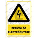 Pericol De Electrocutare v1851