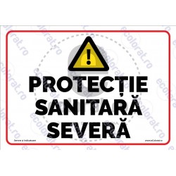 Protectie Sanitara Severa v1887