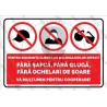 Intrati Fara Sapca Fara Gluga Fara Ochelari Soare v1861