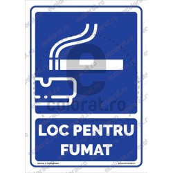 Loc Pentru Fumat Scrumiera v1863