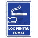 Loc Pentru Fumat Scrumiera v1863