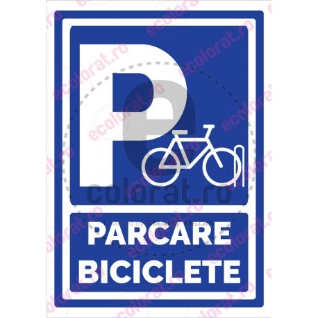 Parcare Biciclete