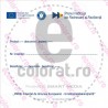 Autocolant PNRR Finantat de Uniunea Europeana UrmatoareaGeneratieUE Inventar ec1895