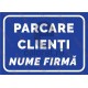 Parcare Clienti Nume Firma Companie