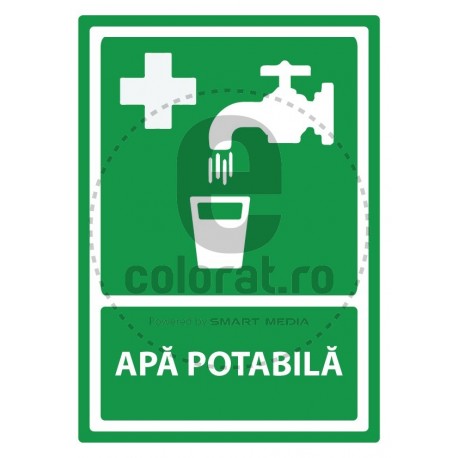 Apa Potabila