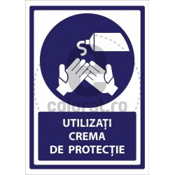 Utilizati Crema de Protectie