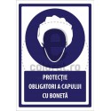 Protectie Obligatorie a Capului cu Boneta