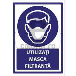 Utilizati Masca Filtranta
