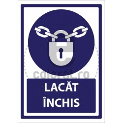Lacat Inchis