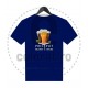 Tricou Priceput in Blonde si Brune