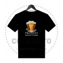 Tricou Priceput in Blonde si Brune