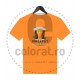 Tricou Priceput in Blonde si Brune