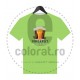 Tricou Priceput in Blonde si Brune