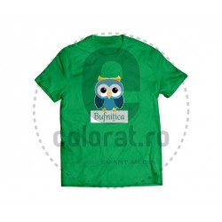 Tricou Bufnitica