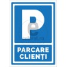 Parcare Clienti
