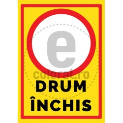Drum Inchis