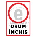 Drum Inchis