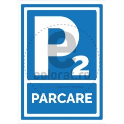 Parcare cu Numar