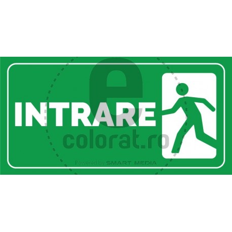 Intrare